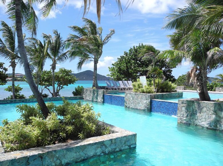 Sapphire Beach Resort and Marina Penthouse Villa - St. Thomas, Virgin Islands, U.S.