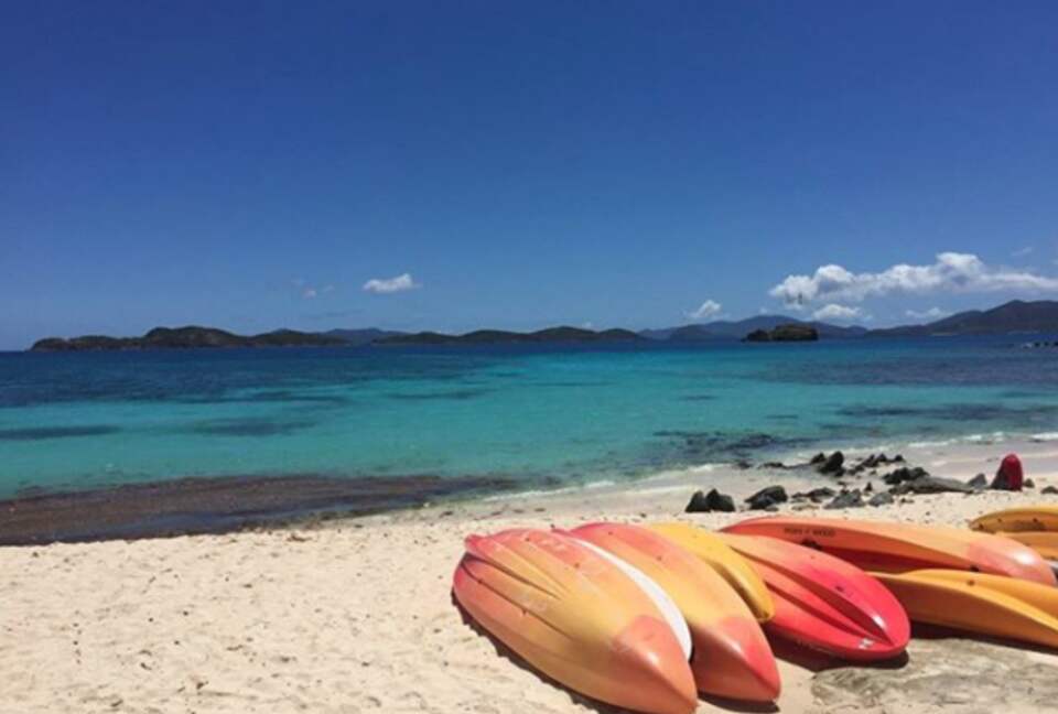 Sapphire Beach Resort and Marina Penthouse Villa - St. Thomas, Virgin Islands, U.S.