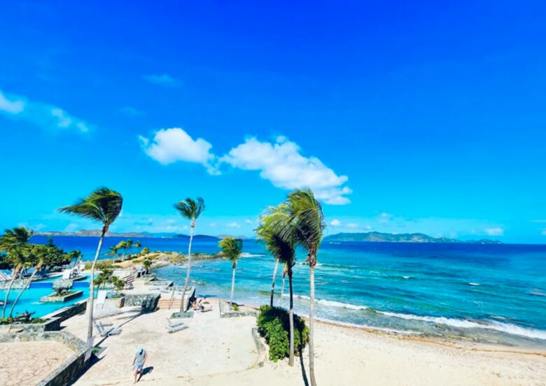 Sapphire Beach Resort and Marina Penthouse Villa - St. Thomas, Virgin Islands, U.S.