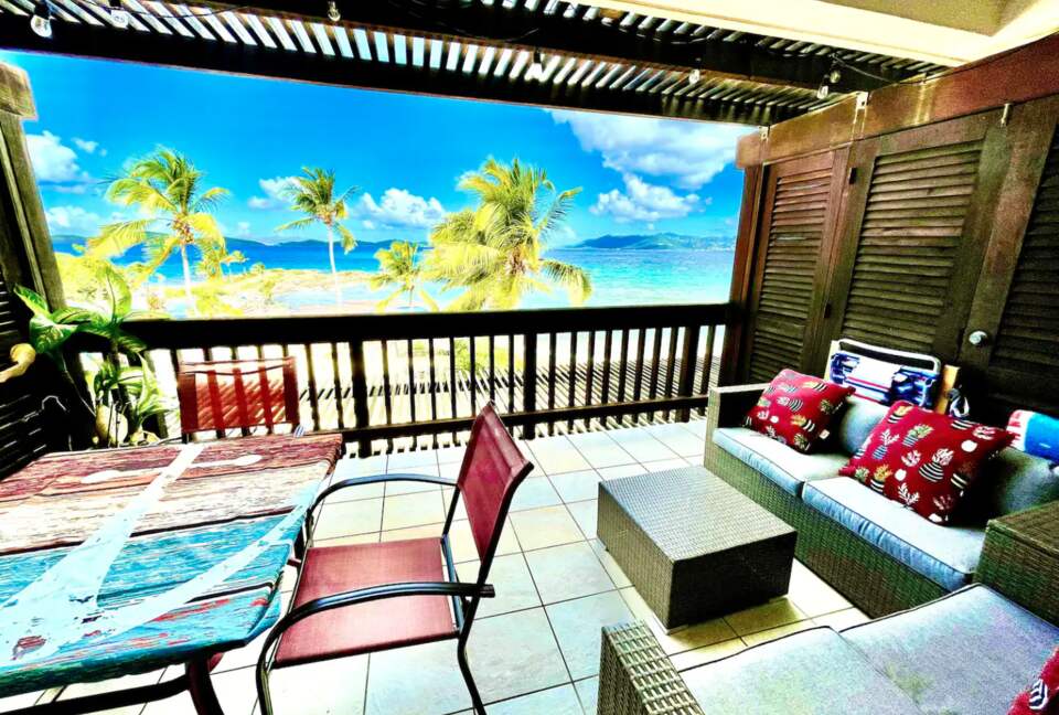 Sapphire Beach Resort and Marina Penthouse Villa - St. Thomas, Virgin Islands, U.S.