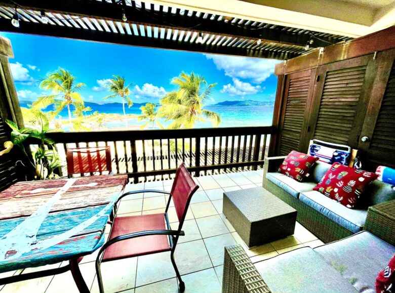 Sapphire Beach Resort and Marina Penthouse Villa - St. Thomas, Virgin Islands, U.S.