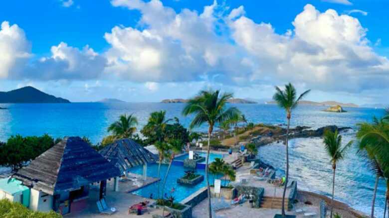 Sapphire Beach Resort and Marina Penthouse Villa - St. Thomas, Virgin Islands, U.S.