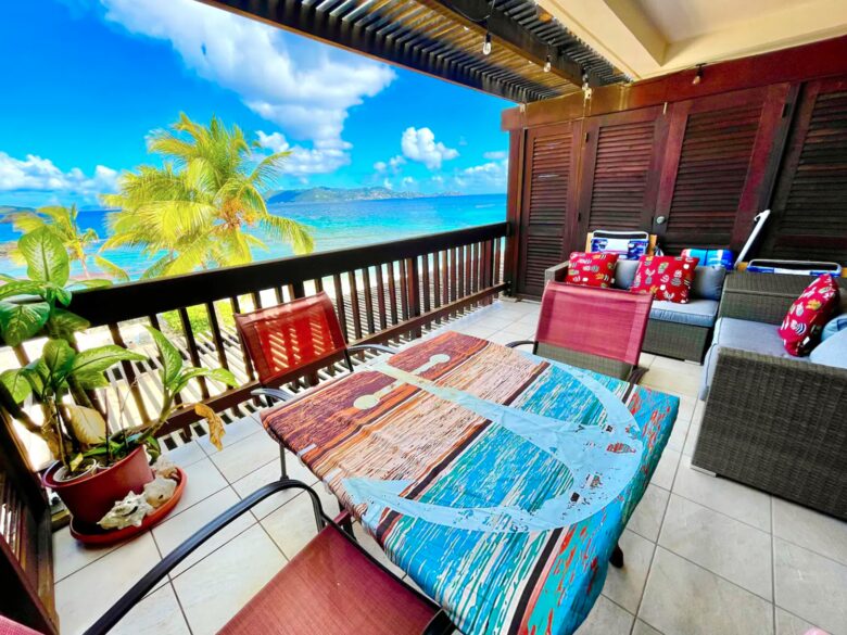 Sapphire Beach Resort and Marina Penthouse Villa - St. Thomas, Virgin Islands, U.S.