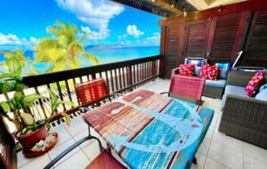 Sapphire Beach Resort and Marina Penthouse Villa - St. Thomas, Virgin Islands, U.S.