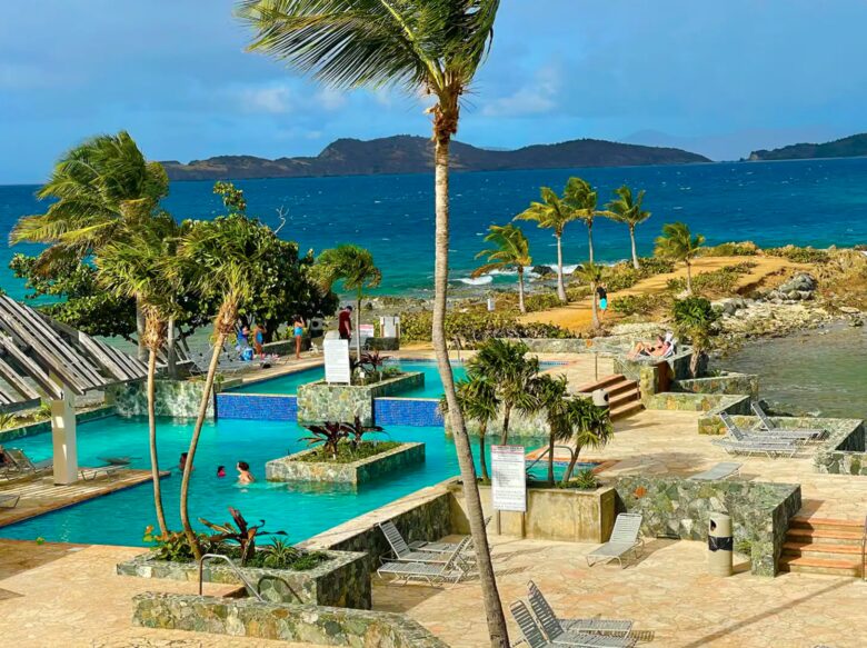 Sapphire Beach Resort and Marina Penthouse Villa - St. Thomas, Virgin Islands, U.S.