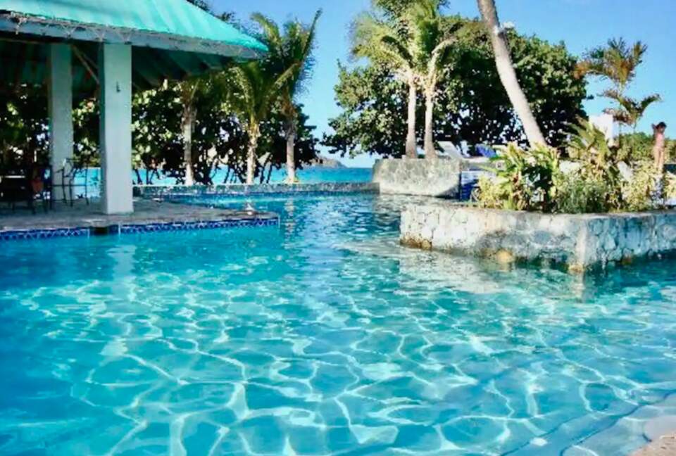 Sapphire Beach Resort and Marina Penthouse Villa - St. Thomas, Virgin Islands, U.S.