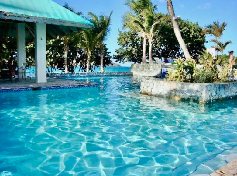 Sapphire Beach Resort and Marina Penthouse Villa - St. Thomas, Virgin Islands, U.S.