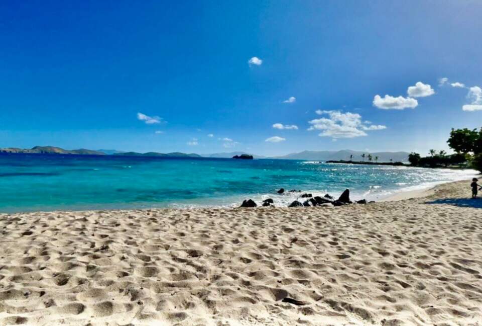 Sapphire Beach Resort and Marina Penthouse Villa - St. Thomas, Virgin Islands, U.S.