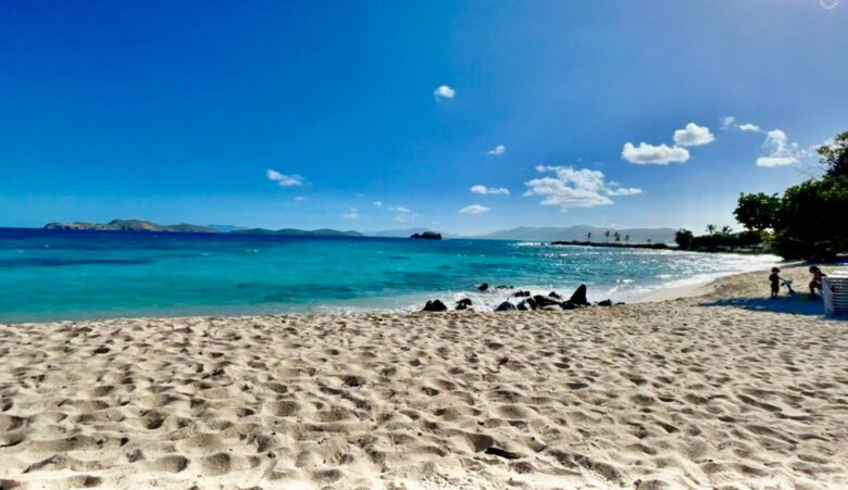 Sapphire Beach Resort and Marina Penthouse Villa - St. Thomas, Virgin Islands, U.S.