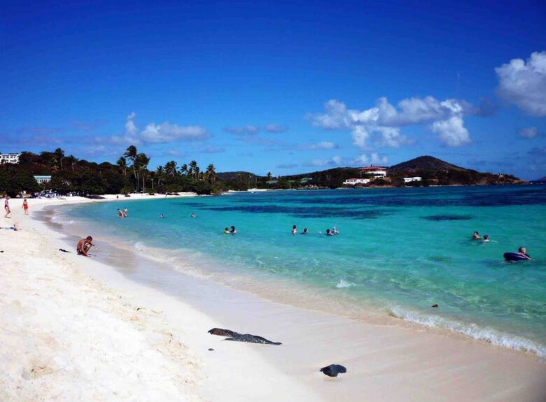 Sapphire Beach Resort and Marina Penthouse Villa - St. Thomas, Virgin Islands, U.S.