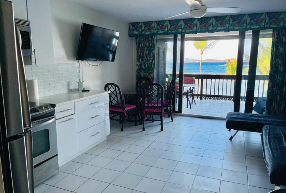 Sapphire Beach Resort and Marina Penthouse Villa - St. Thomas, Virgin Islands, U.S.