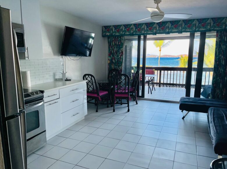 Sapphire Beach Resort and Marina Penthouse Villa - St. Thomas, Virgin Islands, U.S.