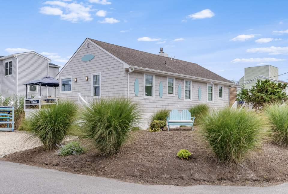Dune Roe - Westhampton Beach, New York