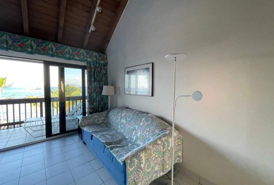 Sapphire Beach Resort and Marina Penthouse Villa - St. Thomas, Virgin Islands, U.S.