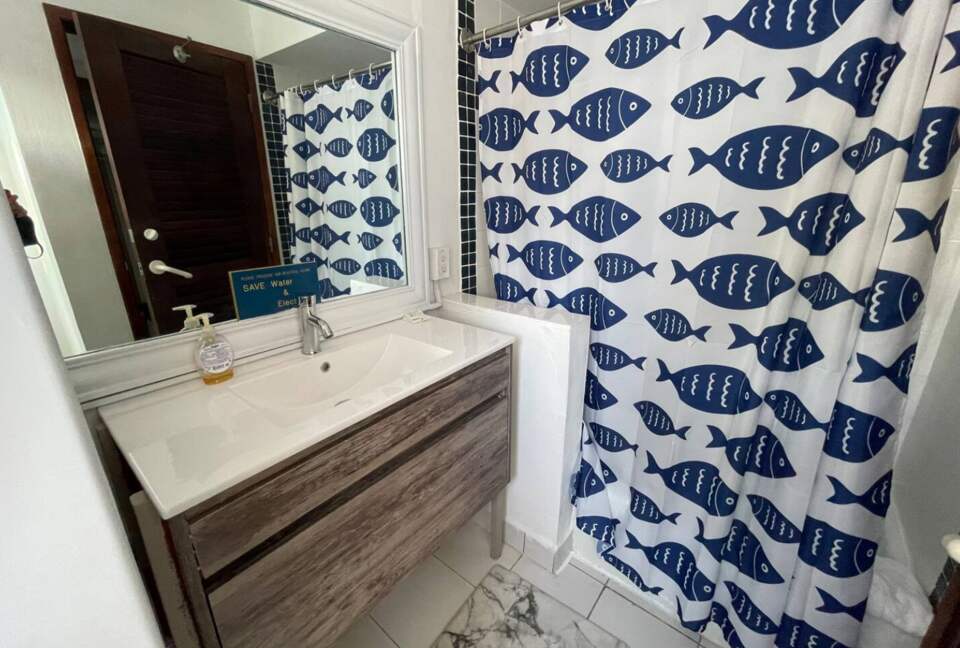 Sapphire Beach Resort and Marina Penthouse Villa - St. Thomas, Virgin Islands, U.S.