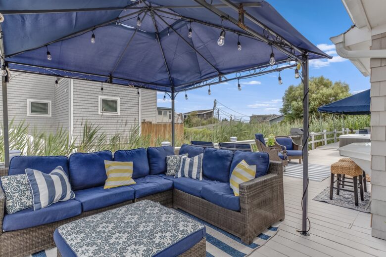 Dune Roe - Westhampton Beach, New York