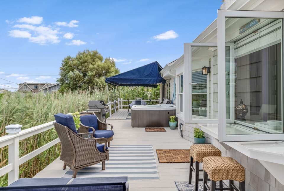 Dune Roe - Westhampton Beach, New York