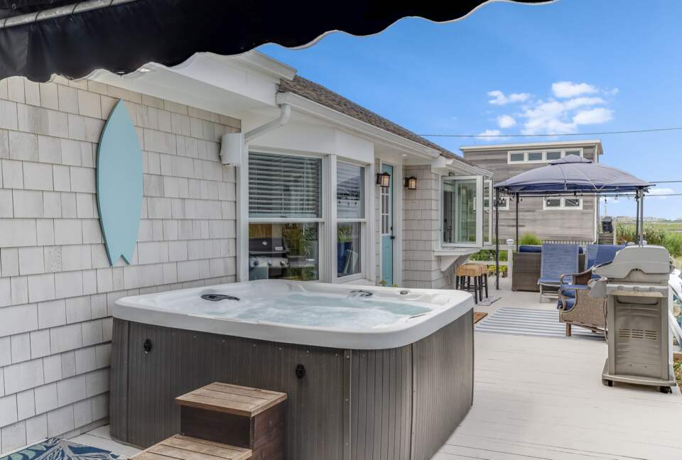 Dune Roe - Westhampton Beach, New York