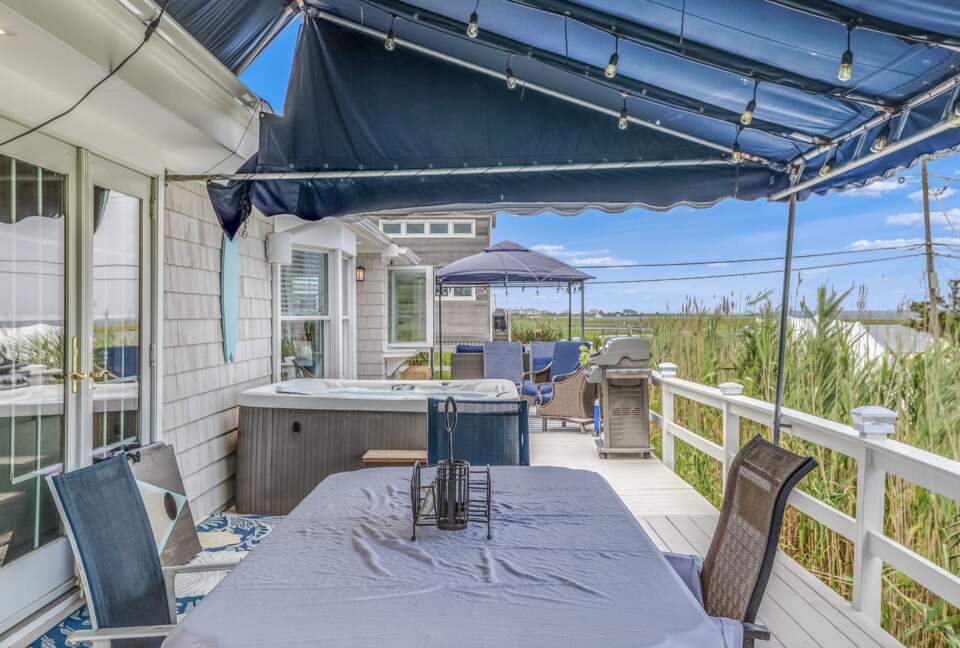 Dune Roe - Westhampton Beach, New York