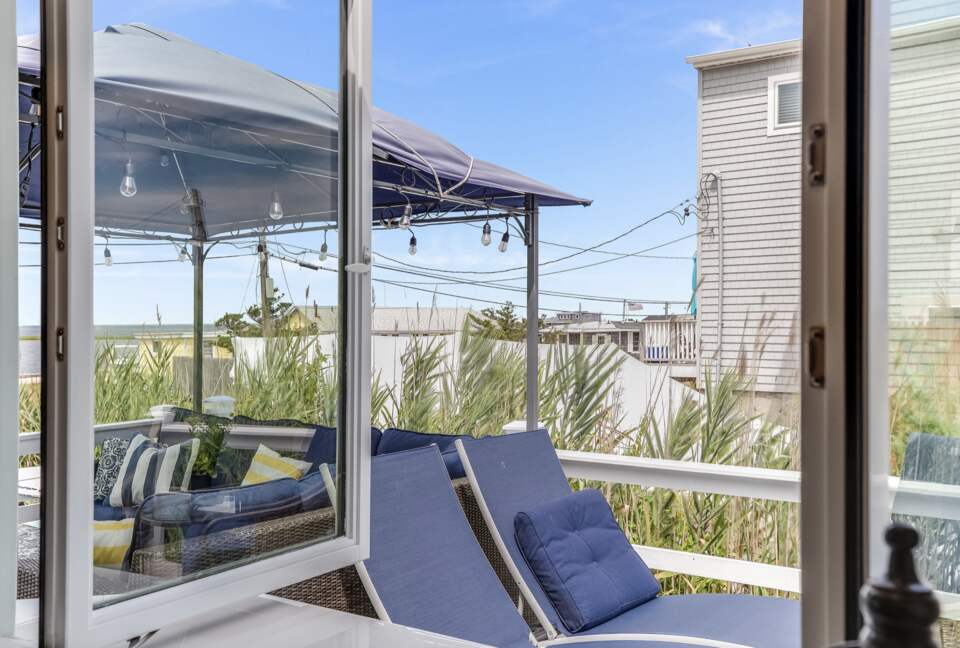 Dune Roe - Westhampton Beach, New York