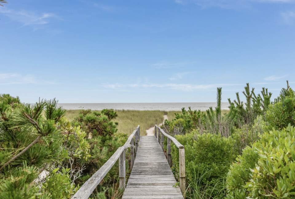 Dune Roe - Westhampton Beach, New York