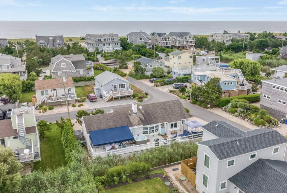Dune Roe - Westhampton Beach, New York