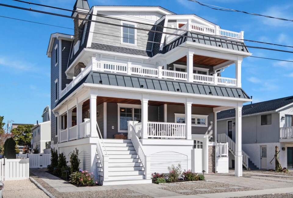 Brand New Luxury Home - Walk to the Beach! - Avalon, New Jersey