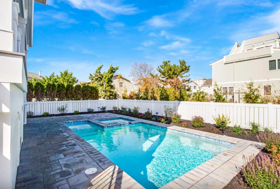 Brand New Luxury Home - Walk to the Beach! - Avalon, New Jersey