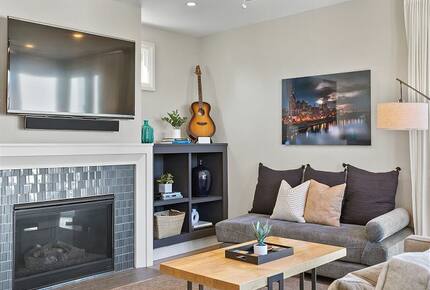 Nashville Executive Retreat | Between Music Row & Downtown - Nashville, Tennessee