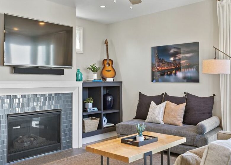 Nashville Executive Retreat | Between Music Row & Downtown - Nashville, Tennessee