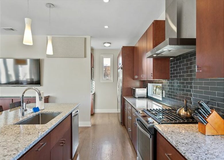 Nashville Executive Retreat | Between Music Row & Downtown - Nashville, Tennessee