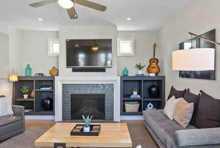 Nashville Executive Retreat | Between Music Row & Downtown - Nashville, Tennessee