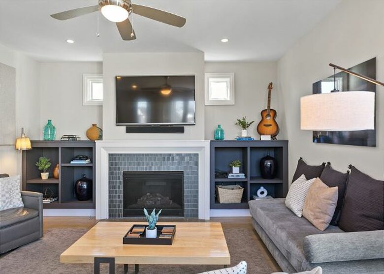 Nashville Executive Retreat | Between Music Row & Downtown - Nashville, Tennessee