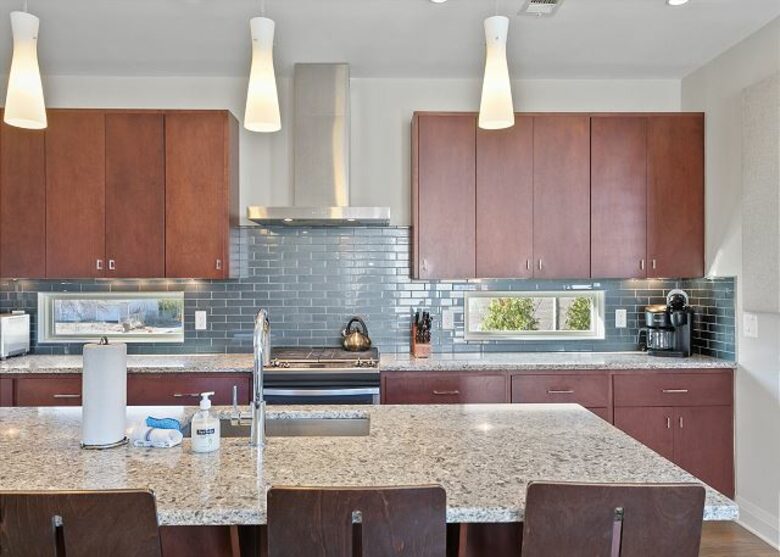 Nashville Executive Retreat | Between Music Row & Downtown - Nashville, Tennessee