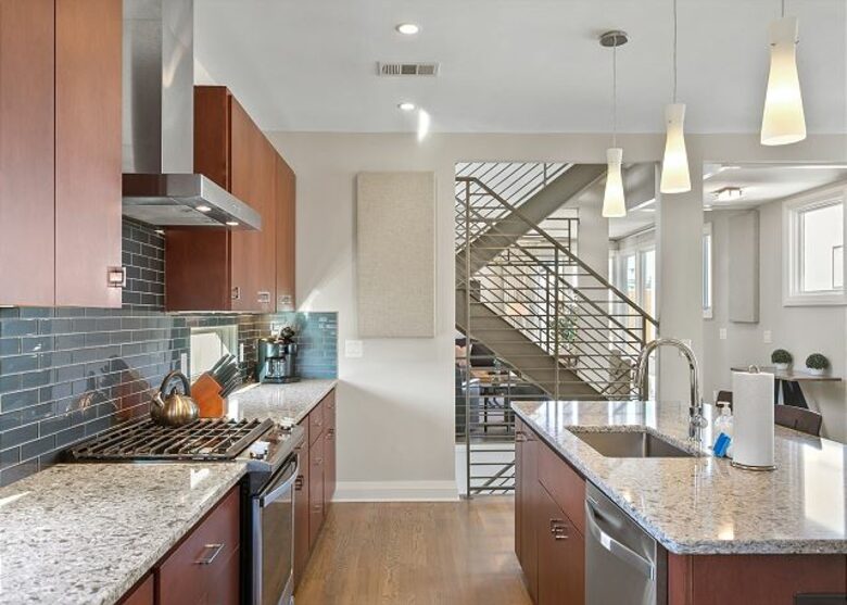 Nashville Executive Retreat | Between Music Row & Downtown - Nashville, Tennessee