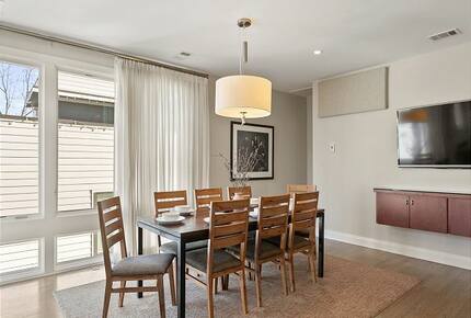 Nashville Executive Retreat | Between Music Row & Downtown - Nashville, Tennessee