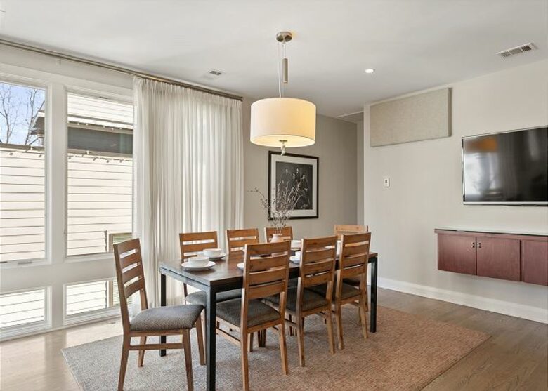 Nashville Executive Retreat | Between Music Row & Downtown - Nashville, Tennessee