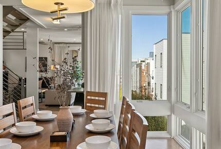 Nashville Executive Retreat | Between Music Row & Downtown - Nashville, Tennessee