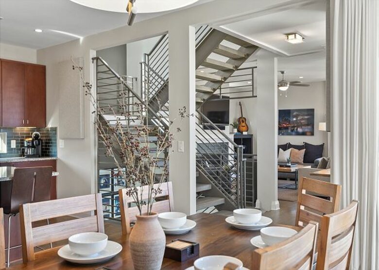 Nashville Executive Retreat | Between Music Row & Downtown - Nashville, Tennessee