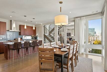 Nashville Executive Retreat | Between Music Row & Downtown - Nashville, Tennessee