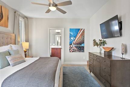 Nashville Executive Retreat | Between Music Row & Downtown - Nashville, Tennessee