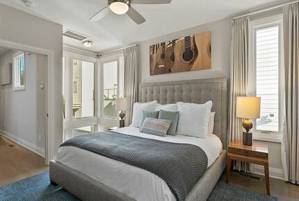 Nashville Executive Retreat | Between Music Row & Downtown - Nashville, Tennessee