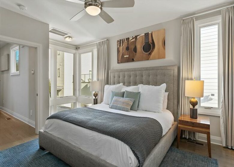 Nashville Executive Retreat | Between Music Row & Downtown - Nashville, Tennessee