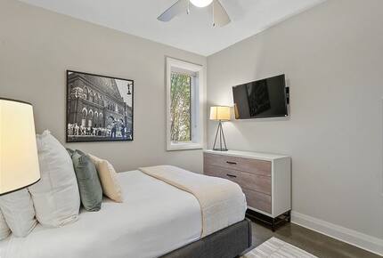 Nashville Executive Retreat | Between Music Row & Downtown - Nashville, Tennessee