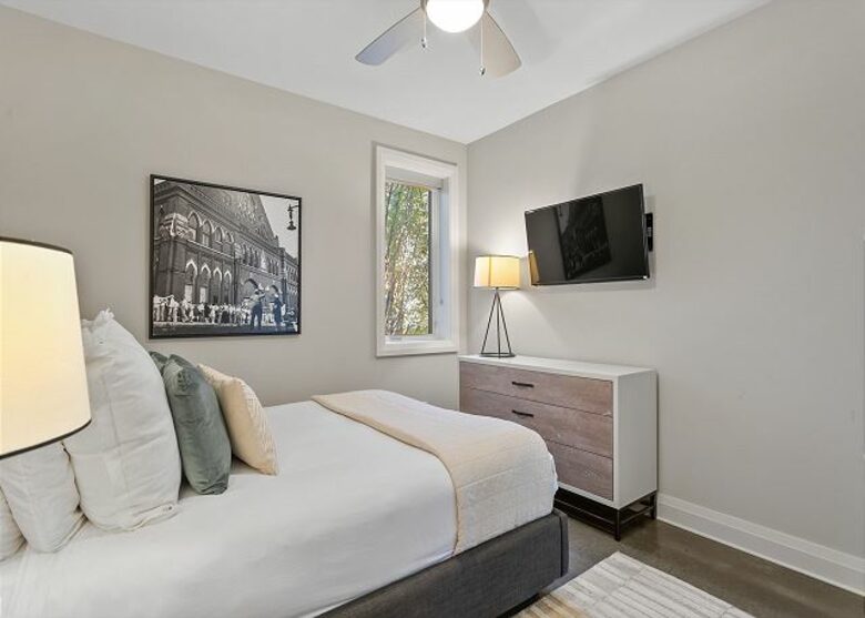 Nashville Executive Retreat | Between Music Row & Downtown - Nashville, Tennessee