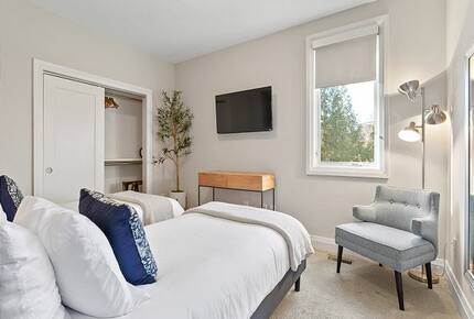 Nashville Executive Retreat | Between Music Row & Downtown - Nashville, Tennessee