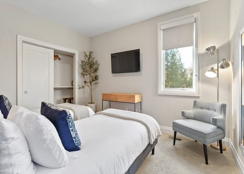 Nashville Executive Retreat | Between Music Row & Downtown - Nashville, Tennessee