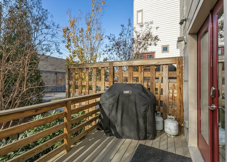 Nashville Executive Retreat | Between Music Row & Downtown - Nashville, Tennessee