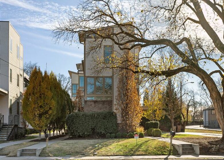 Nashville Executive Retreat | Between Music Row & Downtown - Nashville, Tennessee