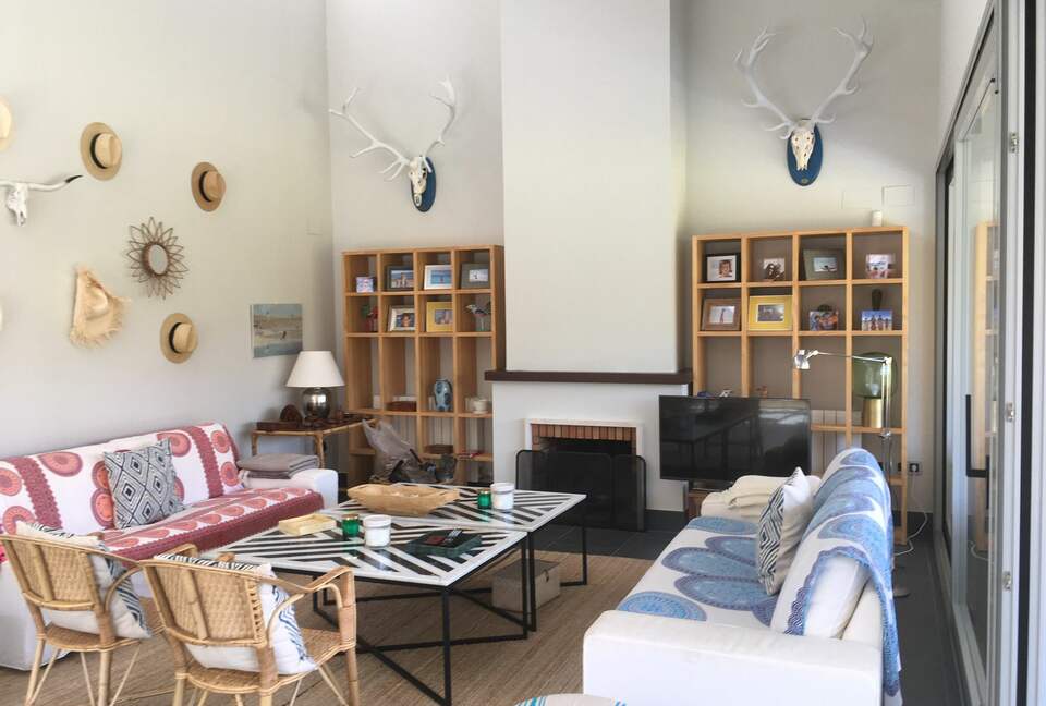 Rustic Villa El Rompido - El Rompido, Cartaya, Spain